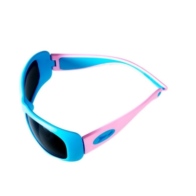 Banz JBFAQ Junior Flexerz Sunglasses, Aqua & Pink 