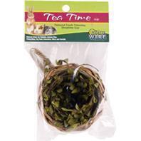 Ware Manufacturing 89616 Tea Time Cup Natural Chew, Small