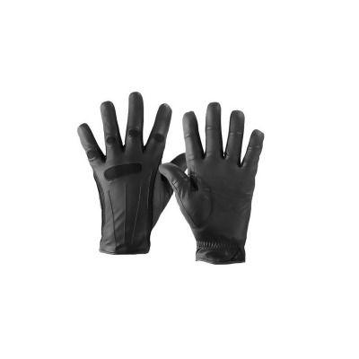 Bionic Glove WTNX-M-P-BK-SM Mens Winter Natural Fit - Black, Small 