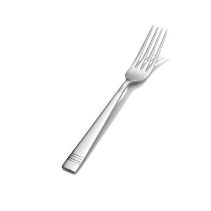 Bon Chef S2606 8.11 in. Julia Euro Dinner Fork, Pack of 12 
