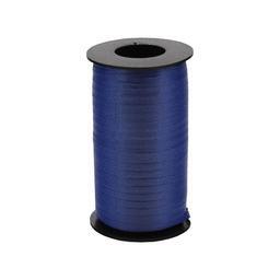 Berwick Offray 78839 0.37 x 250 Yard Reverse Dots Curling Ribbon Black