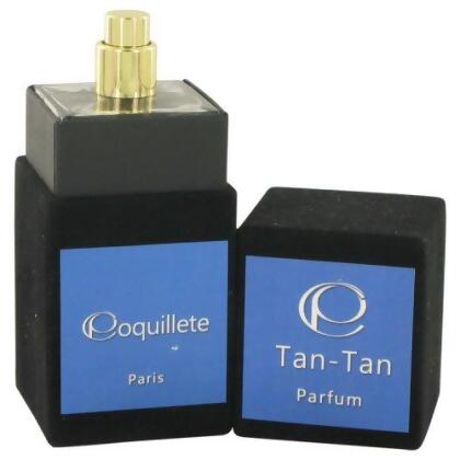 Coquillete 518408 Tan Tan Eau De Parfum Spray, 3.4 oz