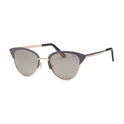 Mia Nova MN2017-125 BLACK Cateye Designer Sunglasses, Black 