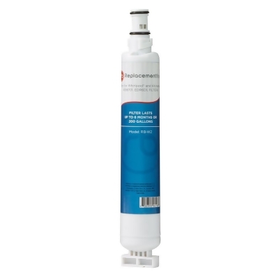 Commercial Water Distributing RB-W2 Refrigerator Filter for Kitchenaid 4396701, EDR6D1 & Filter6 