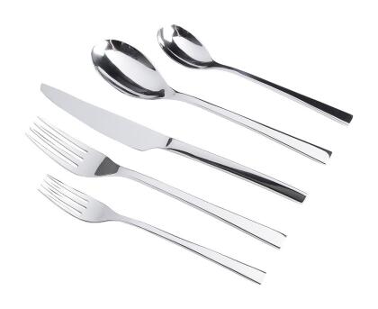 Gibson 91439.2 Elite Sparland Forged Flatware Spoons,- 20 Piece 