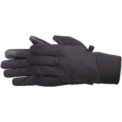 Manzella 558983 All Elements 3.0 Womens Gloves, Black - Small 