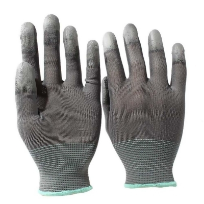 Panda Superstore PS-HOM15342901-HANK00824 Nylon Gardening Work Gloves for Men & Women, 24 Pairs 