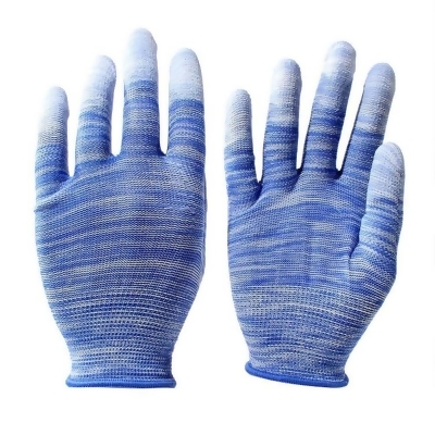 Panda Superstore PS-HOM15342901-HANK00825 Nylon Gardening Work Gloves for Men & Women, 24 Pairs 