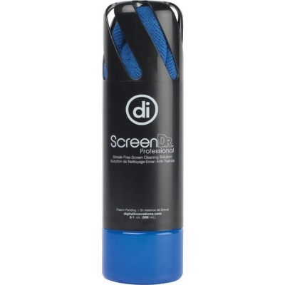 Digital Innovations 4111300 Screen Dr Pro Screen Cleaning Kit, Black 