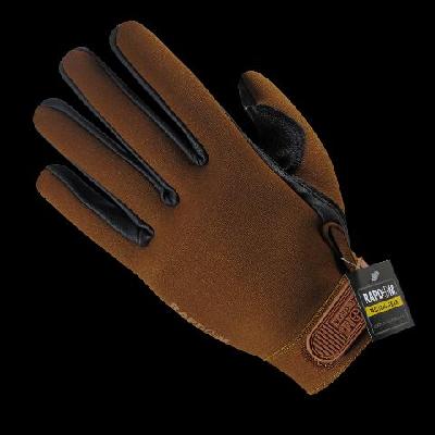 Rapid Dominance T08-PL-COY-05 All Weather Shooting Glove, Coyote - 2X 