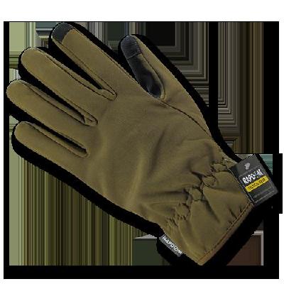 Rapid Dominance T44-PL-COY-02 Smalloft Smallhell Winter Gloves, Coyote - Medium 