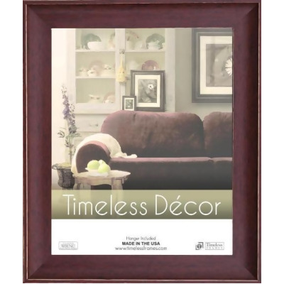 Timeless Frames 78097 Beigh Red Wall Frame, 8 x 10 in. 