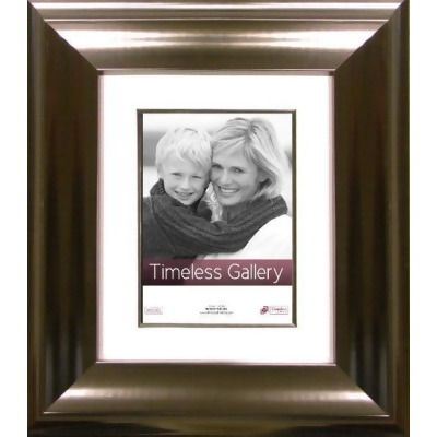 Timeless Frames 78267 Elise Stainless Wall Frame, 8 x 10 in. 