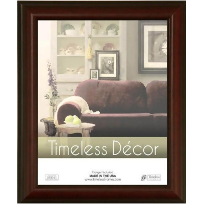 Timeless Frames 78469 Huntley Cherry Wall Frame, 8 x 10 in. 