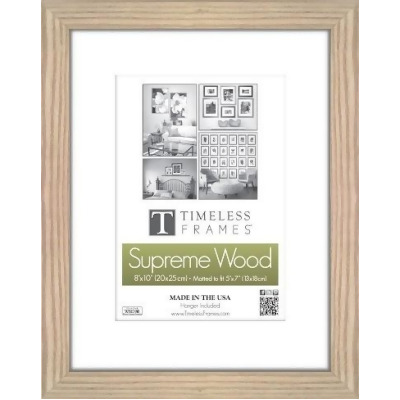 Timeless Frames 73240 Regal Portrait Natural Wall Frame, 11 x 14 in. 