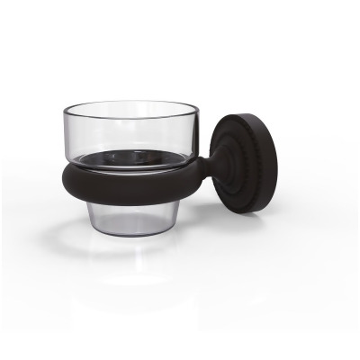 Allied Brass DT-64-ORB Dottingham Collection Wall Mounted Votive Candle Holder, Oil Rubbed Bronze 