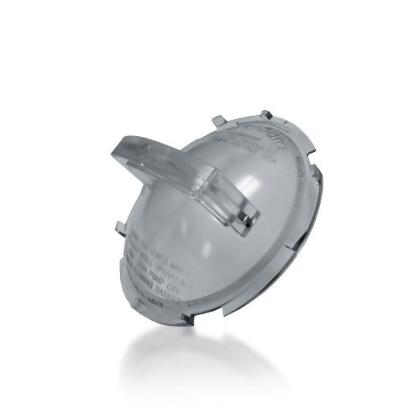 Paramount 005-152-4580-00 Debris Canister Internal Lid, Clear 