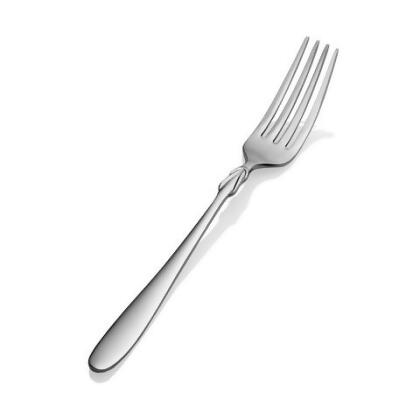 Bon Chef S2306 8.11 in. Forever Euro Dinner Fork, Pack of 12 