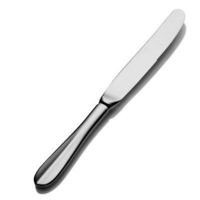 Bon Chef S1109 Chambers Hollow Handle Dinner Knife, Pack of 12 