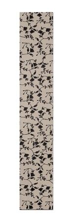 Heritage Lace BT-1372X Bristol 13 x 72 in. Runner, Flax 
