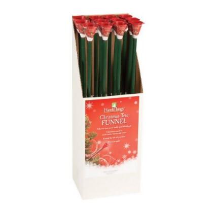 Jack Post HT-300-12 Plastic Christmas Tree Funnel, Green 