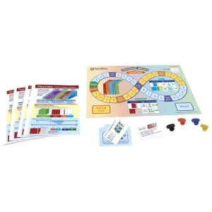 Newpath Learning 1571199 Learning Place Value Understanding Numbers Learning Center Game, Grade 3-5 - All