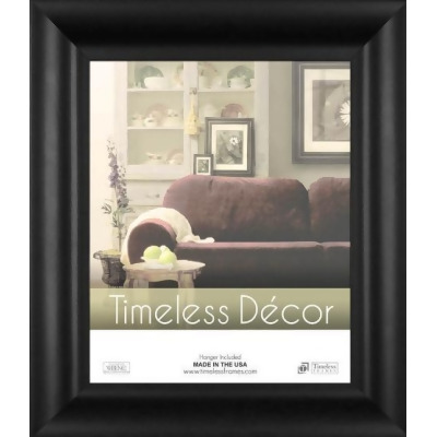 Timeless Frames 78417 Marren Black Wall Frame, 11 x 14 in. 