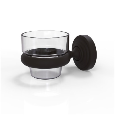 Allied Brass WP-64-ORB Waverly Place Collection Wall Mounted Votive Candle Holder, Oil Rubbed Bronze 