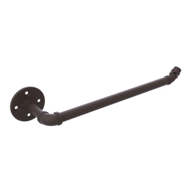 Allied Brass P-550-WPT-ORB Pipeline Collection Wall Mounted Paper Towel Holder, Oil Rubbed Bronze 