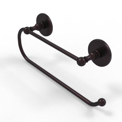 Allied Brass P1025EW-ABZ Skyline Collection Wall Mounted Paper Towel Holder, Antique Bronze 