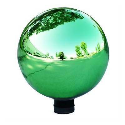 Alpine GLB292GN Electric Glass Gazing Globe, Green 