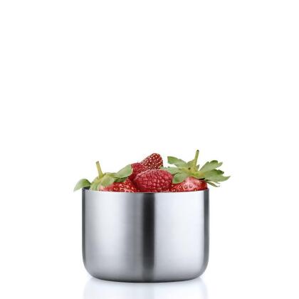 Blomus 63633 Stainless Steel Matt Snack Bowl, Small 