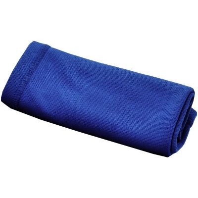 Discovery Trekking Outfitters TWRMROY-28x34 Ultra Fast Dry Towel Medium, Royal - 28 x 34 in. 