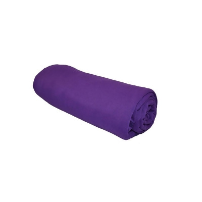 Discovery Trekking Outfitters TWULRPUR-28x34 Extreme Ultralight Towel Regular, Purple - 28 x 34 in. 