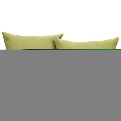 Modway EEI-2001-PER Convene Outdoor Patio Pillow Set, Peridot - Two Piece 