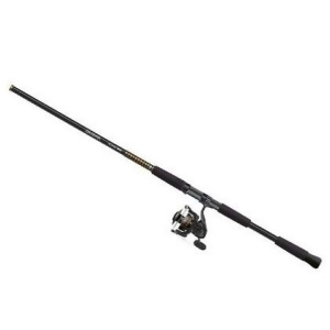 Daiwa Bg4000-701mh 7 in. Bg Saltwater Pre-Mounted Spinning Combo - Medium Heavy Power, 6 Guides - All