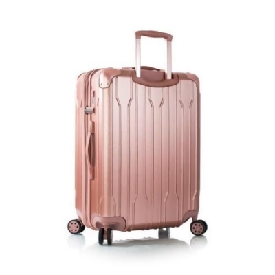 Heys 10103-0131-21 21 in. Xtrak Luggage, Rose Gold 