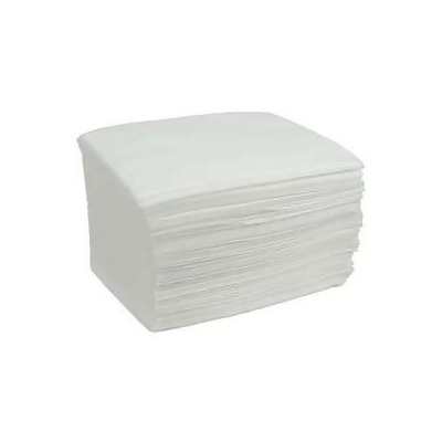 Cardinal Health 55AT907 9 x 13 in. Non-Woven Dry Washcloth, White 