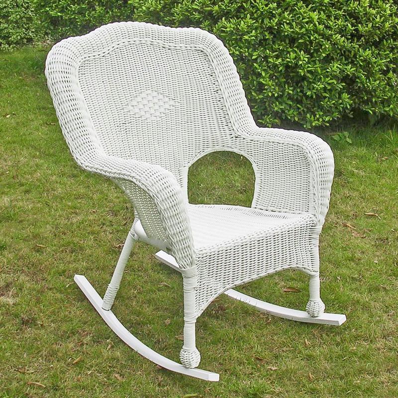 International caravan best sale rocking chair