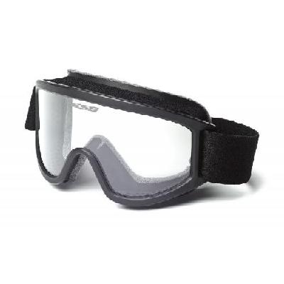 Eye Safety Systems ESS-740-0243 Tactical XT Military Goggles Sunglasses, Black 