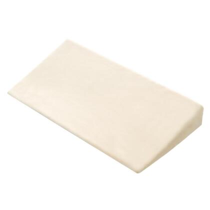 My First Mattress CW-MFGL27-04 Memory Foam Crib Wedge, Off White