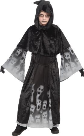 Morris Costumes FM70828 Forgotten Soul Child Costume, Size 12-14
