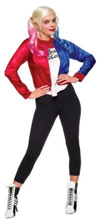 Morris Costumes RU820078MD Suicide Squad Harley Quinn Adult Kit Costume, Medium