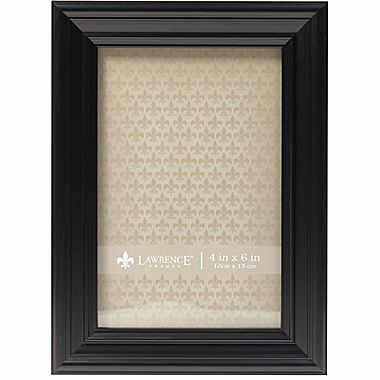 LawrenceFrames 535557 5 x 7 in. Classic Picture Frame, Bronze 