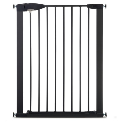 Munchkin 46765 Easy Close Extra Large Metal Safety Gate, Black 