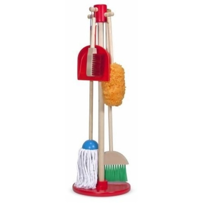 Melissa And Doug 8600 Lets Play House Dust, Sweep & Mop 
