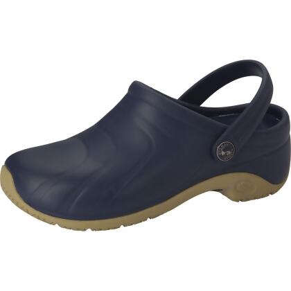 Navy Blue Clogs Sandals Footwear - Buy Navy Blue Clogs Sandals Footwear  online in India