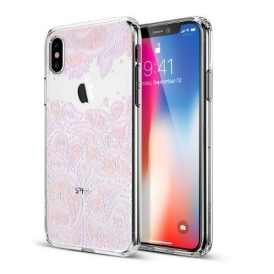 ESR 3A11TT0106 Iphone Xi Phone Case Withs Hock, Pink 