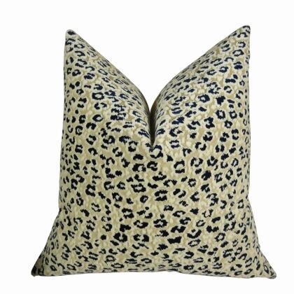 Leda Print 18 x 18 Throw Pillows – LePouf