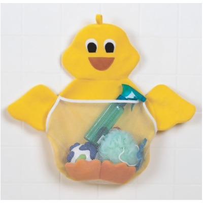 Primo 315 Duck Toy Bag for Bathroom Wall, Yellow 
